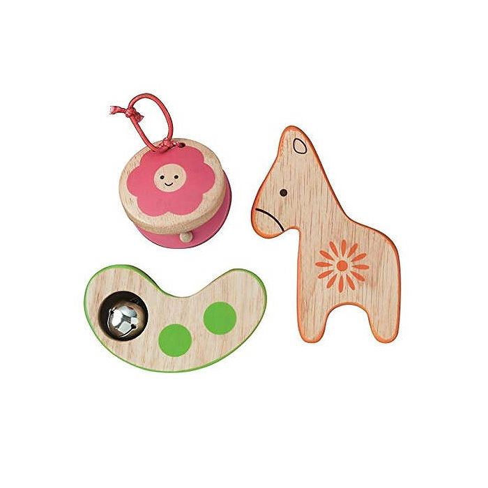 ナカノ キッズパーカッション ロバとはらっぱ KP-200/RH 楽器 子供 赤ちゃん