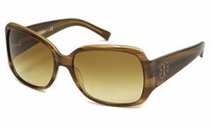 トリーバーチ TORY BURCH サングラス TY7004 520/13 ブラウン/ピンクゴールドのサムネイル