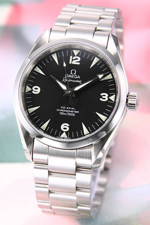 オメガ OMEGA 腕時計 レールマスター メンズサイズ 2503-52【送料無料】
