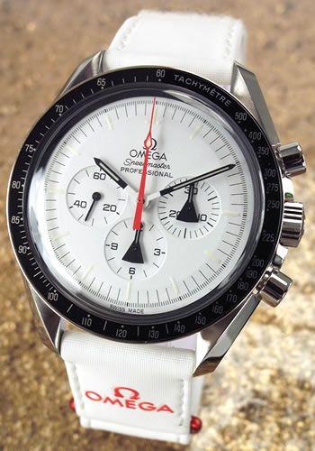 オメガ OMEGA 腕時計 【世界限定1970本】Speedmaster Professional（スピードマスター プロフェッショナル） Alaska Project（アラスカプロジェクト 限定復刻モデル） （311.32.42.30.04.001） 311-32-42-30-04-001