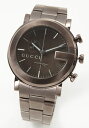 グッチ GUCCI メンズ 腕時計 【新作】 G-Chrono （G-クロノ）コレクション G-クロ ...