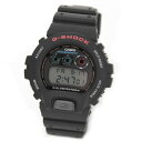 カシオ 「G-SHOCK 海外モデル」 DW-6900-1V☆ヘビロテ確実な超人気モデル DW690 ...