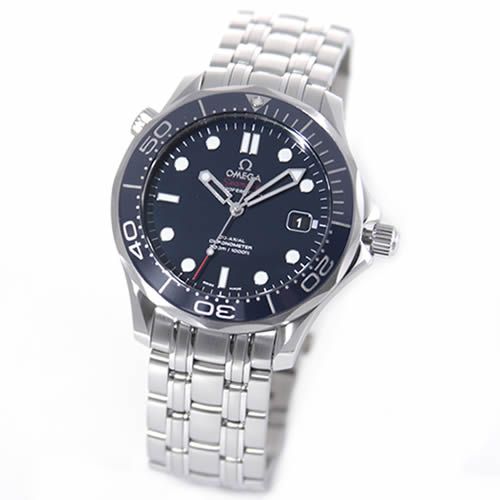 オメガ SEAMASTER 300M （シーマスター300） クロノメーター 212.30.41.2 ...