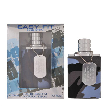 EASY FIT イージーフィット ブリュクス EDP/100mL