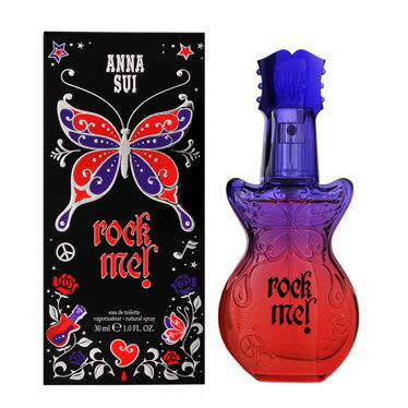 ANNA SUI アナスイ ロックミー EDT/30mL