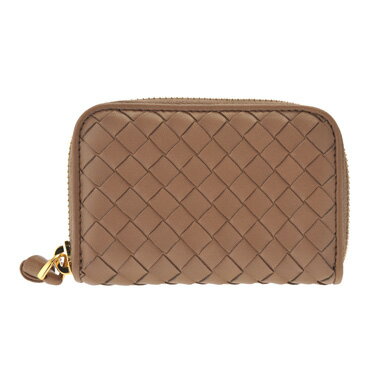 ボッテガヴェネタ 114075-V0013 2716 小銭入れ BOTTEGA VENETA/ボッテガヴェネタ/小銭入れ/タフィーブラウン/ユニセックス/114075-V0013 2716【送料無料】