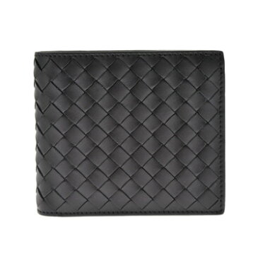 BOTTEGA VENETA ボッテガヴェネタ 193642-V4650 1000 二つ折り財布（小銭入れ付） 【送料無料】