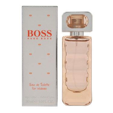 HUGO BOSS ヒューゴボス ボス オレンジウーマン EDT/30mL