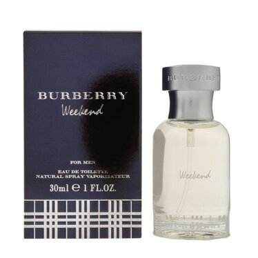 BURBERRY バーバリー ウィークエンド フォーメンEDT/30mL