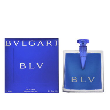 BVLGARI ブルガリ ブルー EDP/75mL