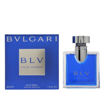 BVLGARI ブルガリ ブループールオム EDT/30mL