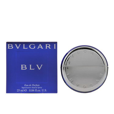 BVLGARI ブルガリ ブルー EDP/25mL