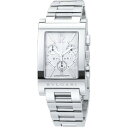 BVLGARI ブルガリ レッタンゴロ RTC49C6LSSD メンズ 腕時計【送料無料】