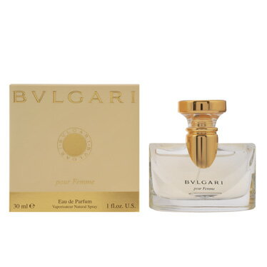 BVLGARI ブルガリ プールファム EDP/30mL