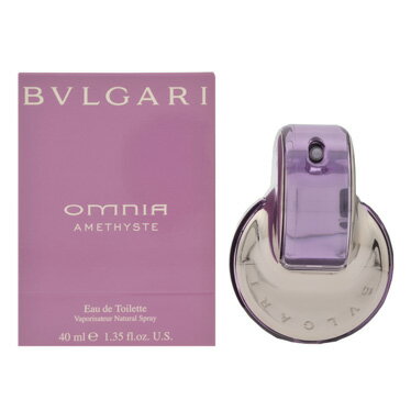 BVLGARI ブルガリ オムニア アメジスト EDT/40mL