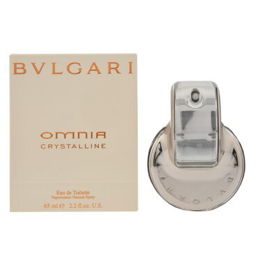 BVLGARI ブルガリ オムニア クリスタリン EDT/65mL