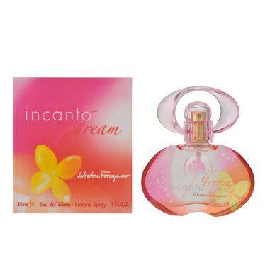 Salvatore Ferragamo サルヴァトーレフェラガモ インカントドリーム EDT/30m ...