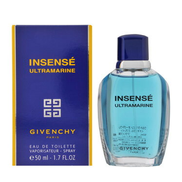 GIVENCHY ジバンシイ ウルトラマリン EDT/50mL