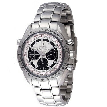 OMEGA オメガ スピードマスター ブロードアローラトラパンテ 3582.31 メンズ 腕時計【送料無料】
