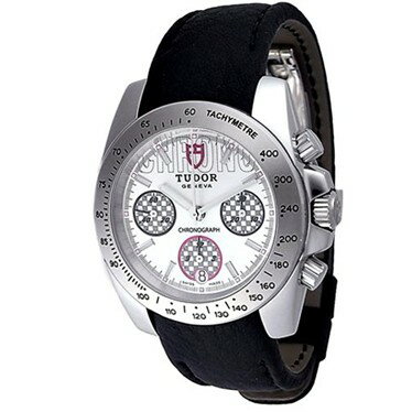 TUDOR チュードル クロノグラフ M20300-0030 メンズ 腕時計【送料無料】