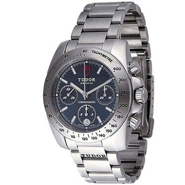 TUDOR チュードル クロノグラフ M20300-0040 メンズ 腕時計【送料無料】