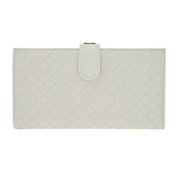 BOTTEGA VENETA ボッテガヴェネタ 121062-V001N 9012 長札（ファスナー付） 長財布 レディース【送料無料】【YDKG 円高還元 ブランド】