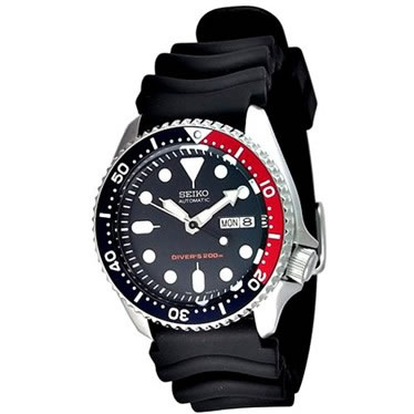 SEIKO セイコー ダイバ- SKX009K1S メンズ 腕時計【送料無料】