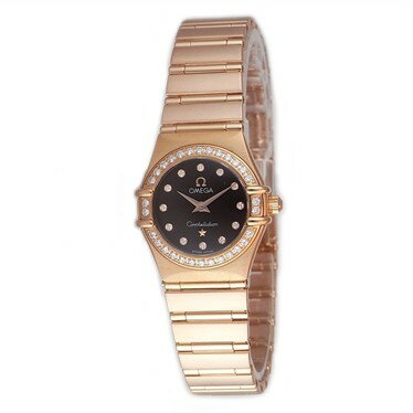 OMEGA オメガ コンステレーション 1160.60 腕時計 レディース