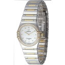 OMEGA オメガ コンステレーション マイチョイス 1376.71 腕時計 レディース