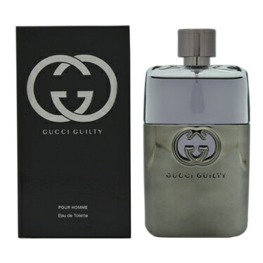 GUCCI グッチ ギルティ プールオム EDT/90mL 香水 レディース