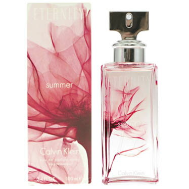 Calvin Klein カルバンクライン エタニティー サマー フォーウィメン 2011 EDP/ ...