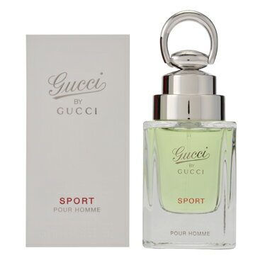 GUCCI グッチ バイグッチ スポーツプールオム EDT/50mL 香水 メンズ