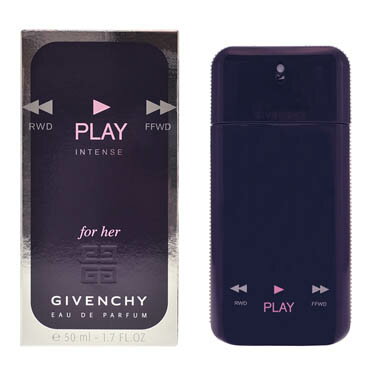 GIVENCHY ジバンシイ プレイフォーハー インテンス EDP/50mL 香水 レディース