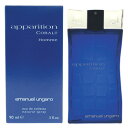 Emanuel Ungaro エマニュエルウンガロ アパラシオンコバルトオム EDT/90mL 香水 ...