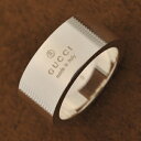 GUCCI グッチ 163179-J8400/8106/17 リング ユニセックス(4)