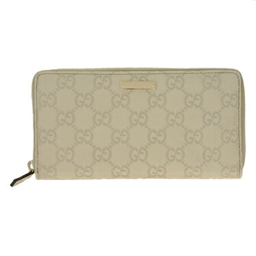 GUCCI グッチ 112724-A0V1G 9022 長札（ラウンドファスナー） 長財布 レディース【送料無料】