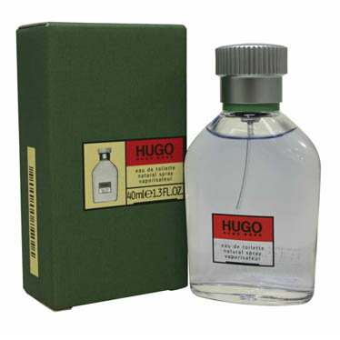 ヒューゴボス HUGO BOSS 香水 ヒューゴ EDT/40mL メンズ BS