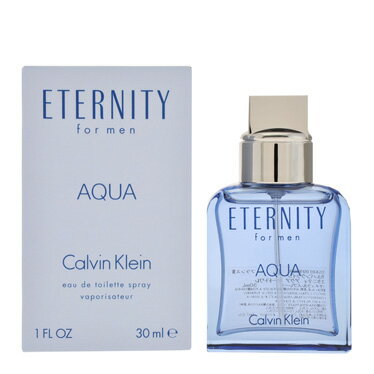 カルバンクライン Calvin Klein 香水 エタニティーアクア EDT/30mL メンズ CA
