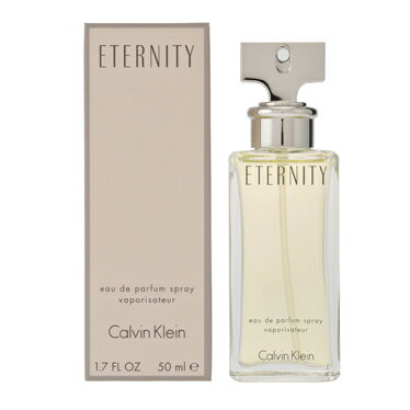 カルバンクライン Calvin Klein 香水 エタニティー EDP/50mL レディース CA