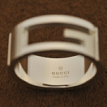グッチ GUCCI 032660-09840/8106/21 リング ユニセックス 03266-0-09840