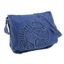ハンティングワールド HUNTING WORLD DSM131DENIMTOTE BLU ショルダーバッグ レディース