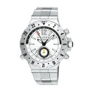 ブルガリ BVLGARI 腕時計 スクーバGMT GMT40C5SSD メンズ 【送料無料】