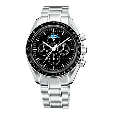 オメガ OMEGA 腕時計 スピードマスター ムーンフェイズ 3576.50 メンズ 【送料無料】