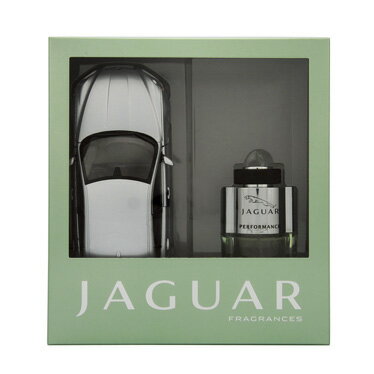 ジャガー JAGUAR ジャガーパフォーマンス カーセット(EDT100mL / ミニチュアカー)