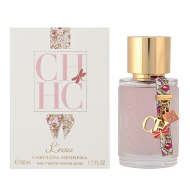 C.HERRERA キャロライナ ヘレラ CH ロー EDT/50mL レディース 香水