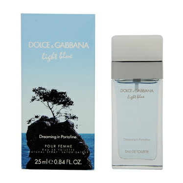 DOLCE&GABBANA ドルチェ＆ガッバーナ ライトブルー ドリーミング イン ポルトフィーノ  ...