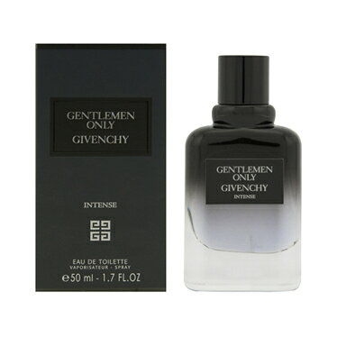 GIVENCHY ジバンシイ ジェントルマン オンリー インテンス EDT/50 香水 メンズ