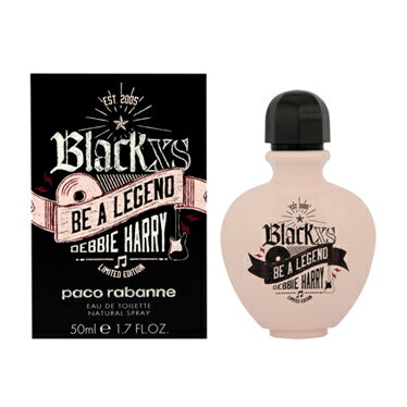 PACO RABANNE パコラバンヌ ブラックエクセス リミテッド EDT/50mL 香水 レディ ...