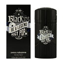 PACO RABANNE パコラバンヌ ブラックエクセス リミテッド EDT/100mL 香水 メン ...