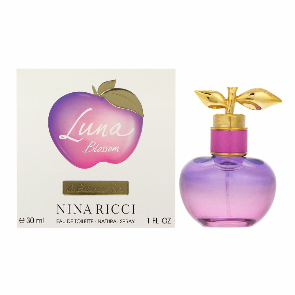 NINA RICCI ニナリッチ ルナ ブロッサム EDT 30mL 香水 レディース